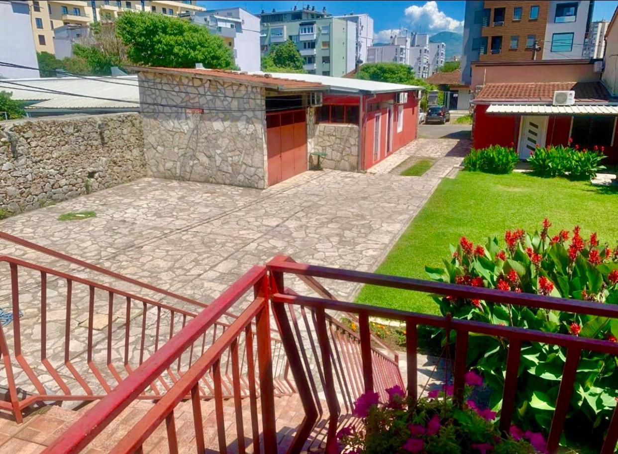 Harmony Cozy Home Podgorica Esterno foto