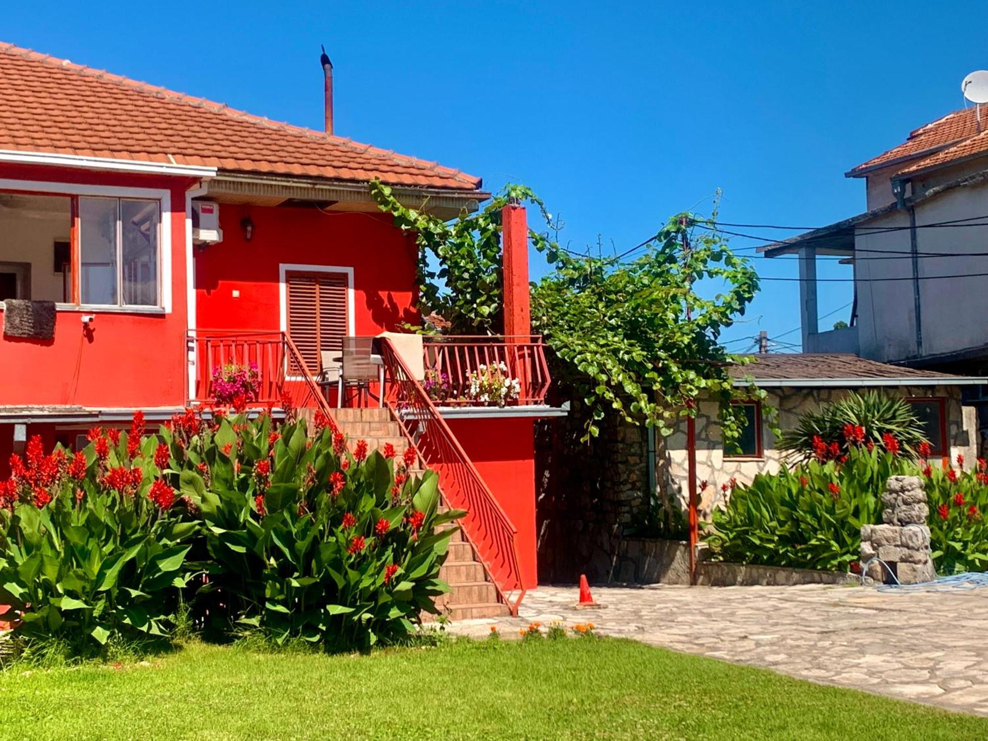 Harmony Cozy Home Podgorica Esterno foto